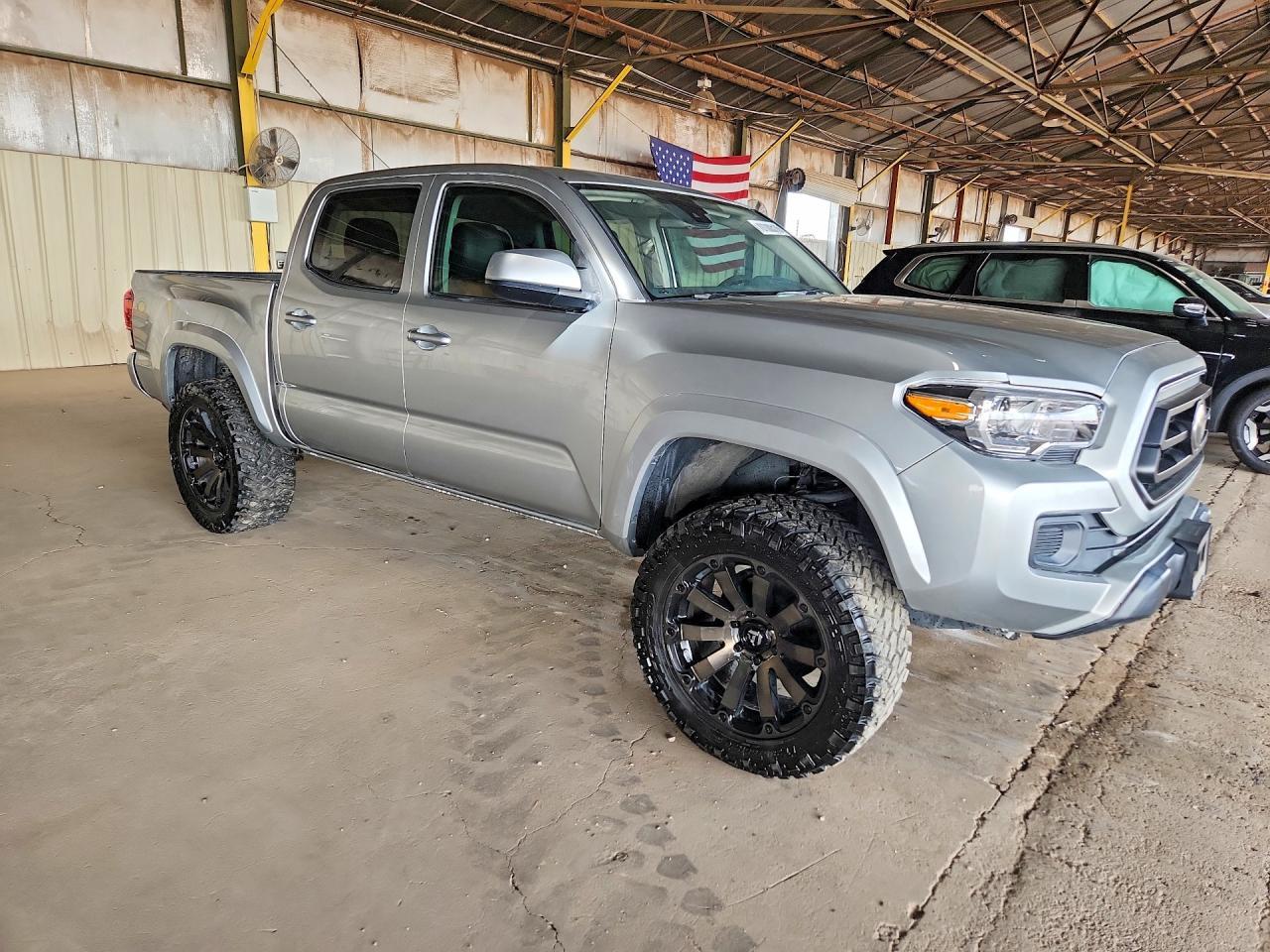 2022 Toyota Tacoma Sr V6 - Фото 4
