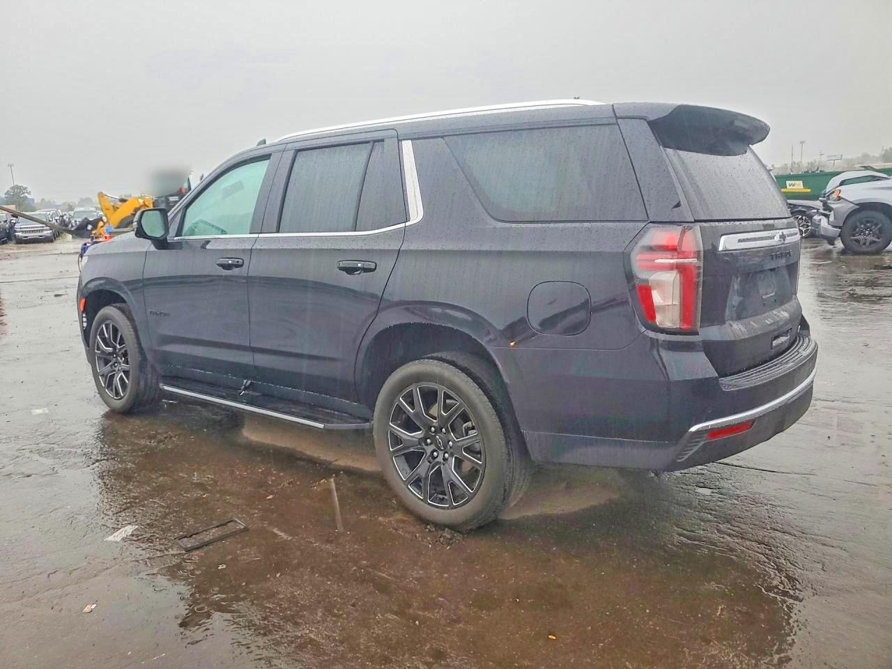 2024 Chevrolet Tahoe K1500 Lt - Фото 2
