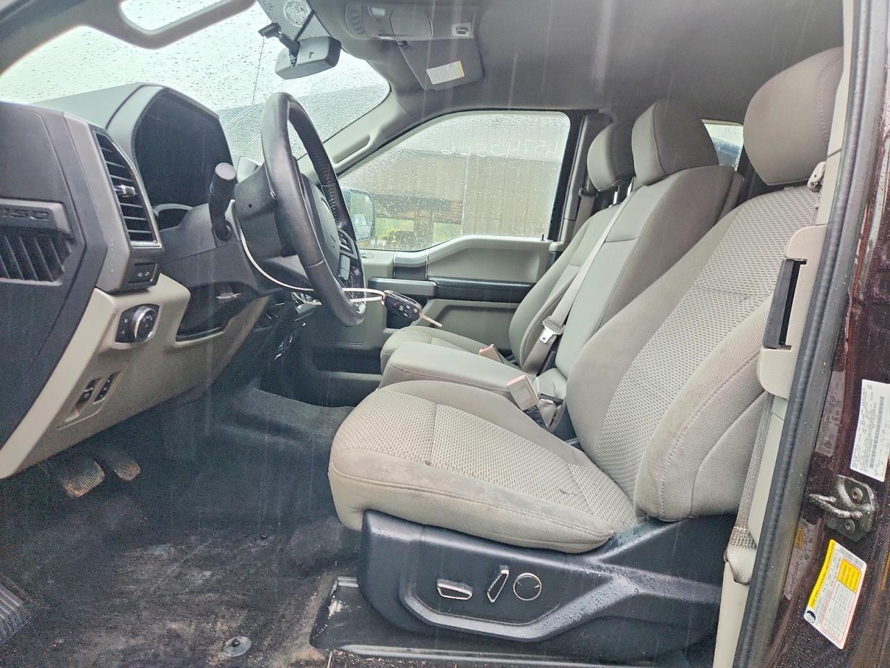 2018 Ford F150 Super Cab - Фото 7