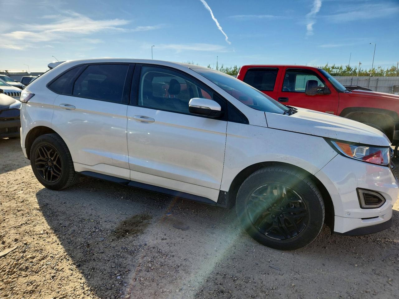 2017 Ford Edge Sport - Фото 4
