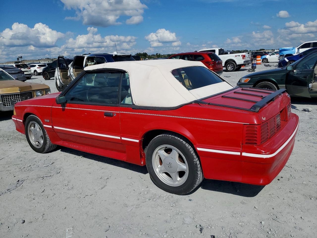 1991 Ford Mustang Gt - Image 2