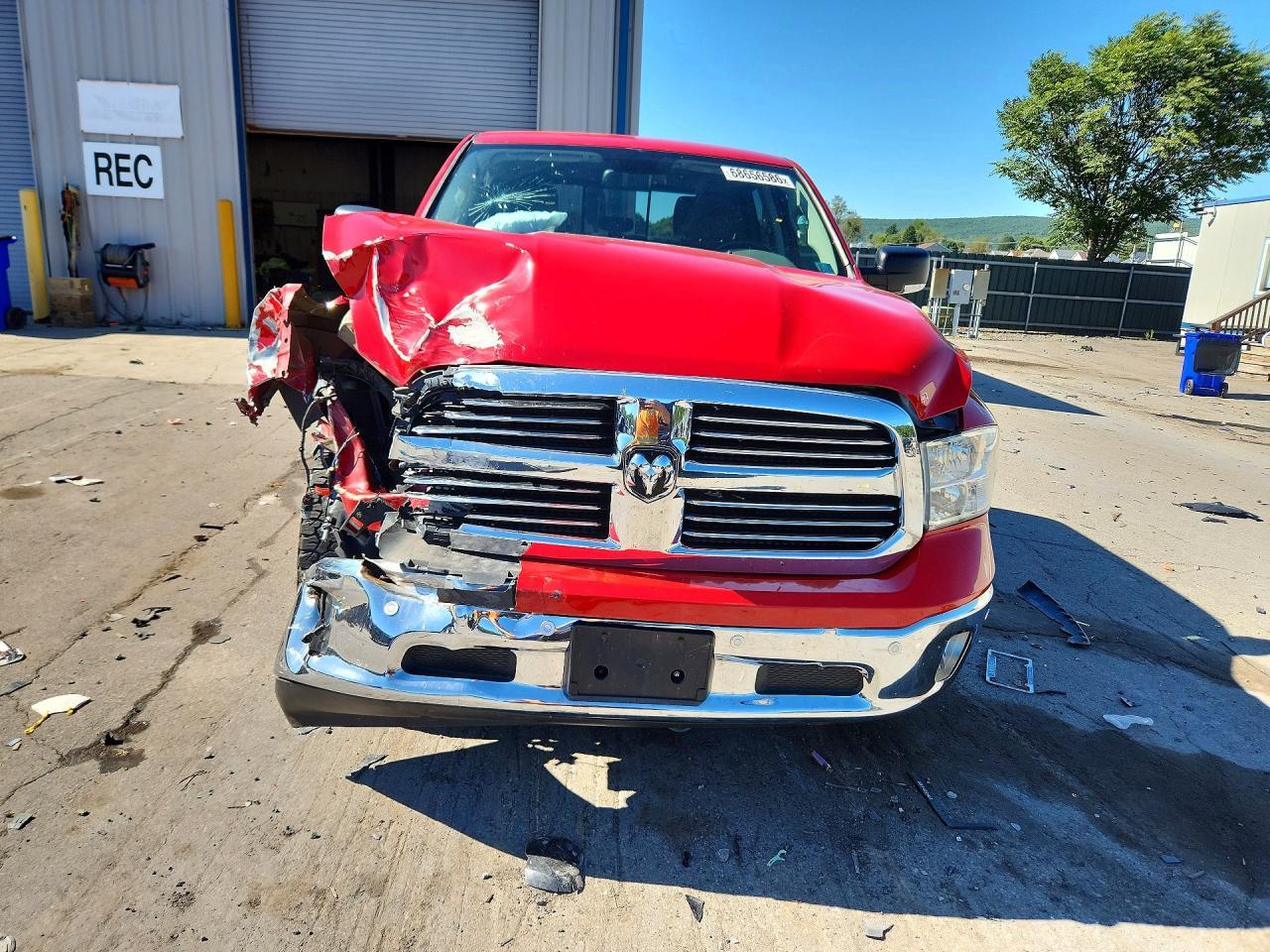 2019 Ram 1500 Classic Slt - Фото 5