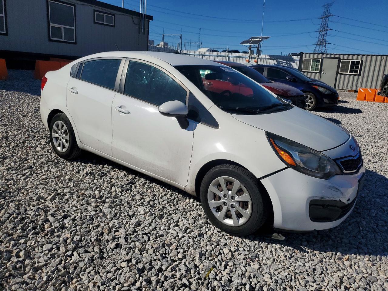 2014 Kia Rio Lx - Image 4