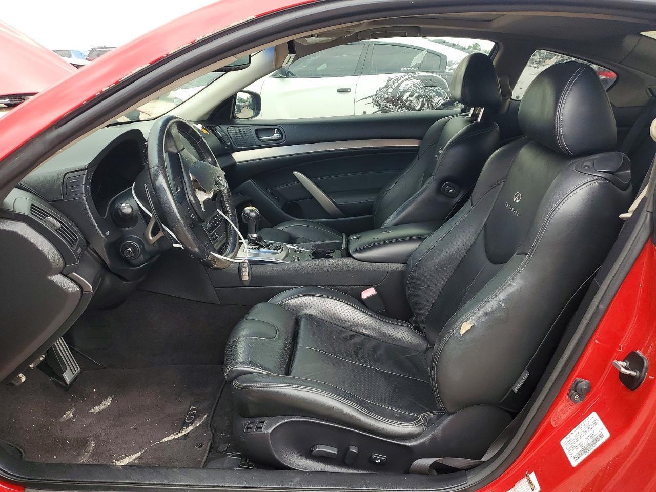 2012 Infiniti G37 Base - Image 7