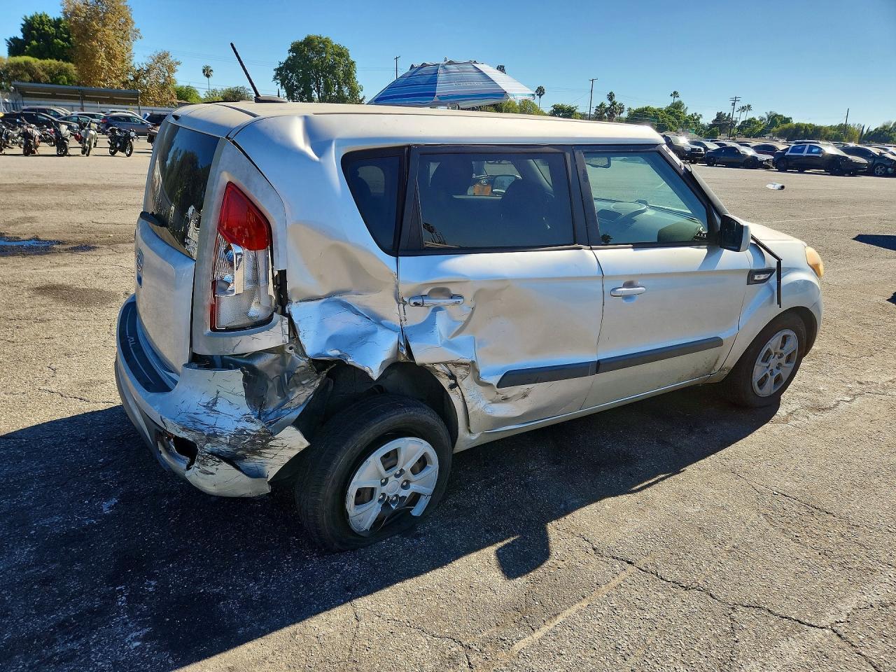 2012 Kia Soul Base - Image 3