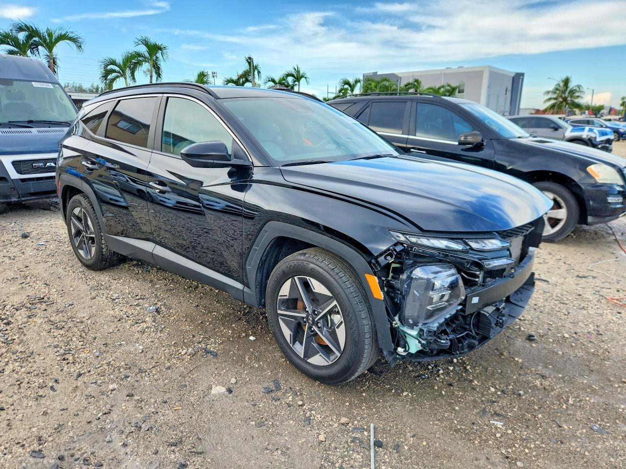 2025 Hyundai Tucson Sel - Image 4