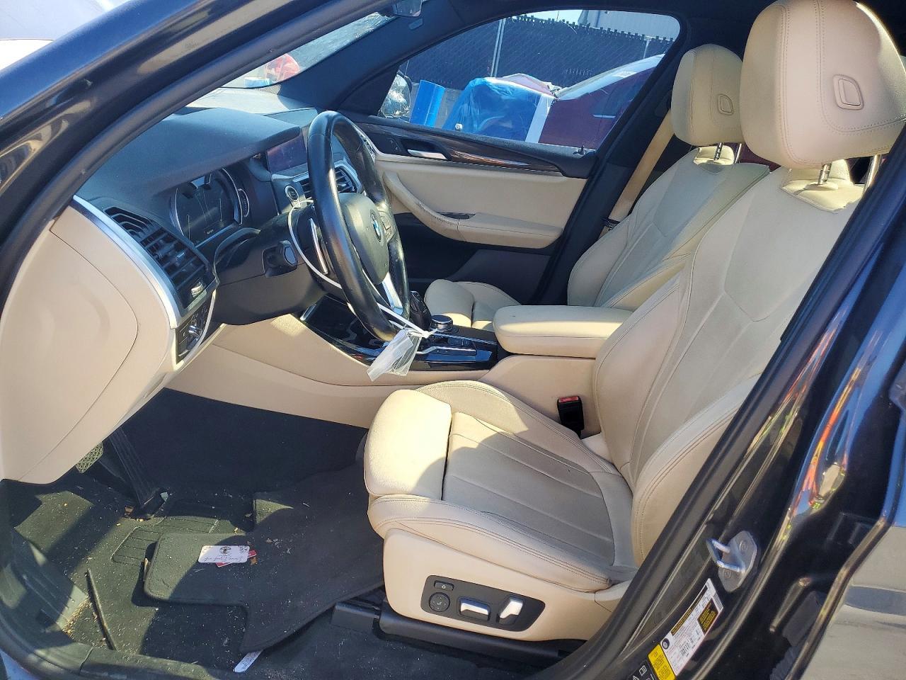 2018 BMW X3 xDrive30I - Фото 7