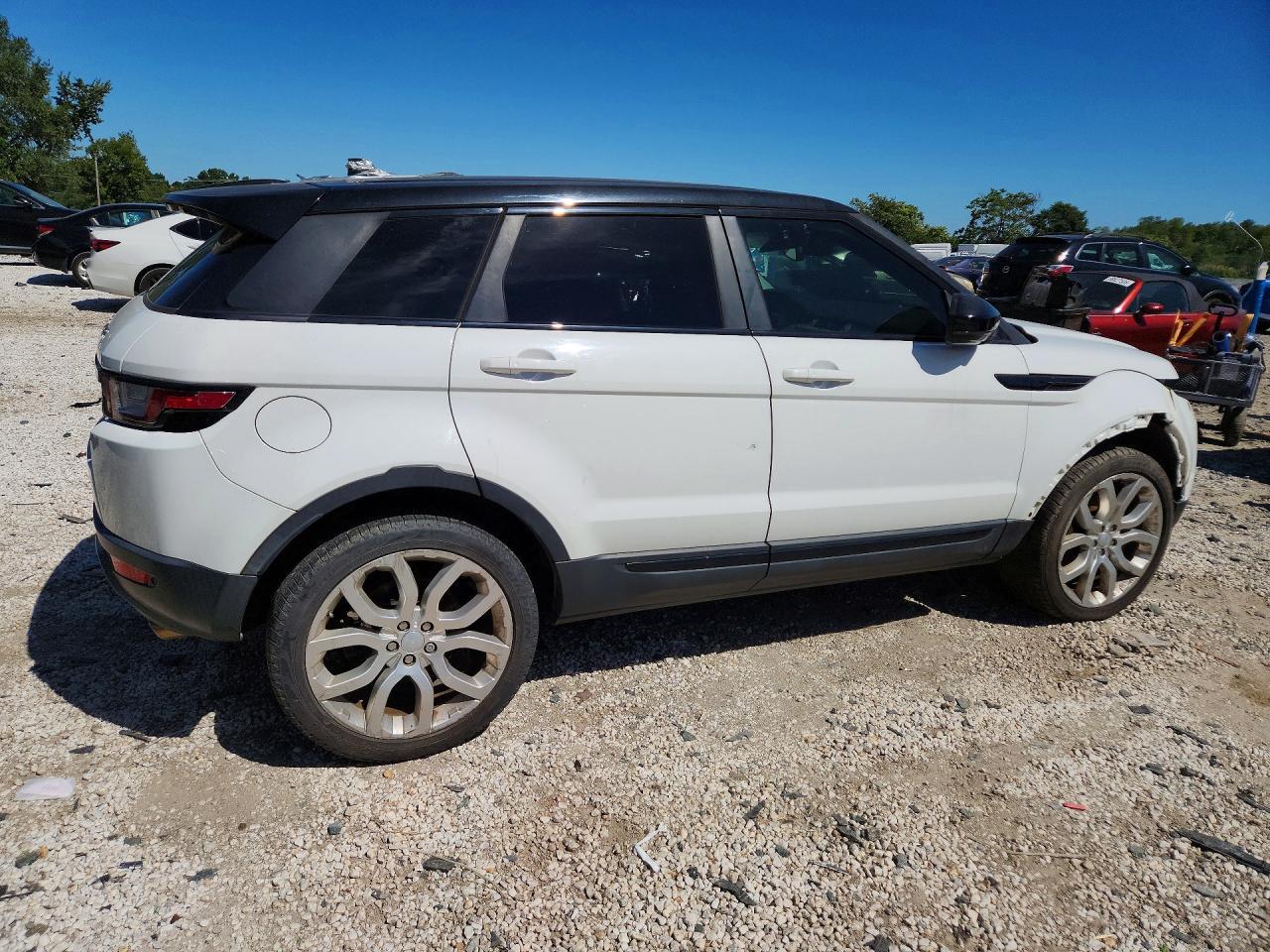 2016 Land Rover Range Rover Evoque Se - Фото 3