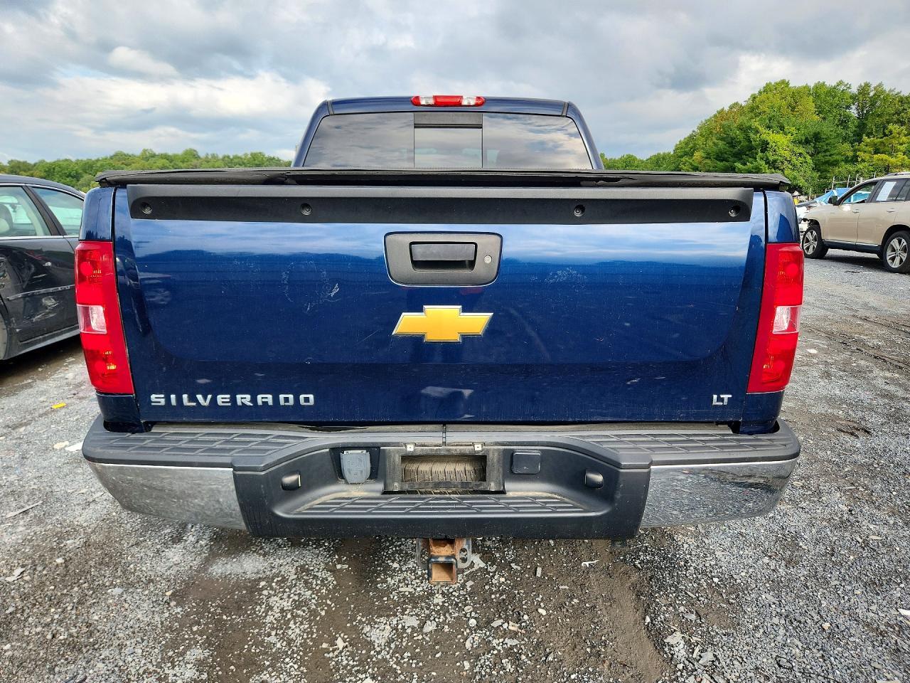 2012 Chevrolet Silverado K1500 Lt - Фото 6