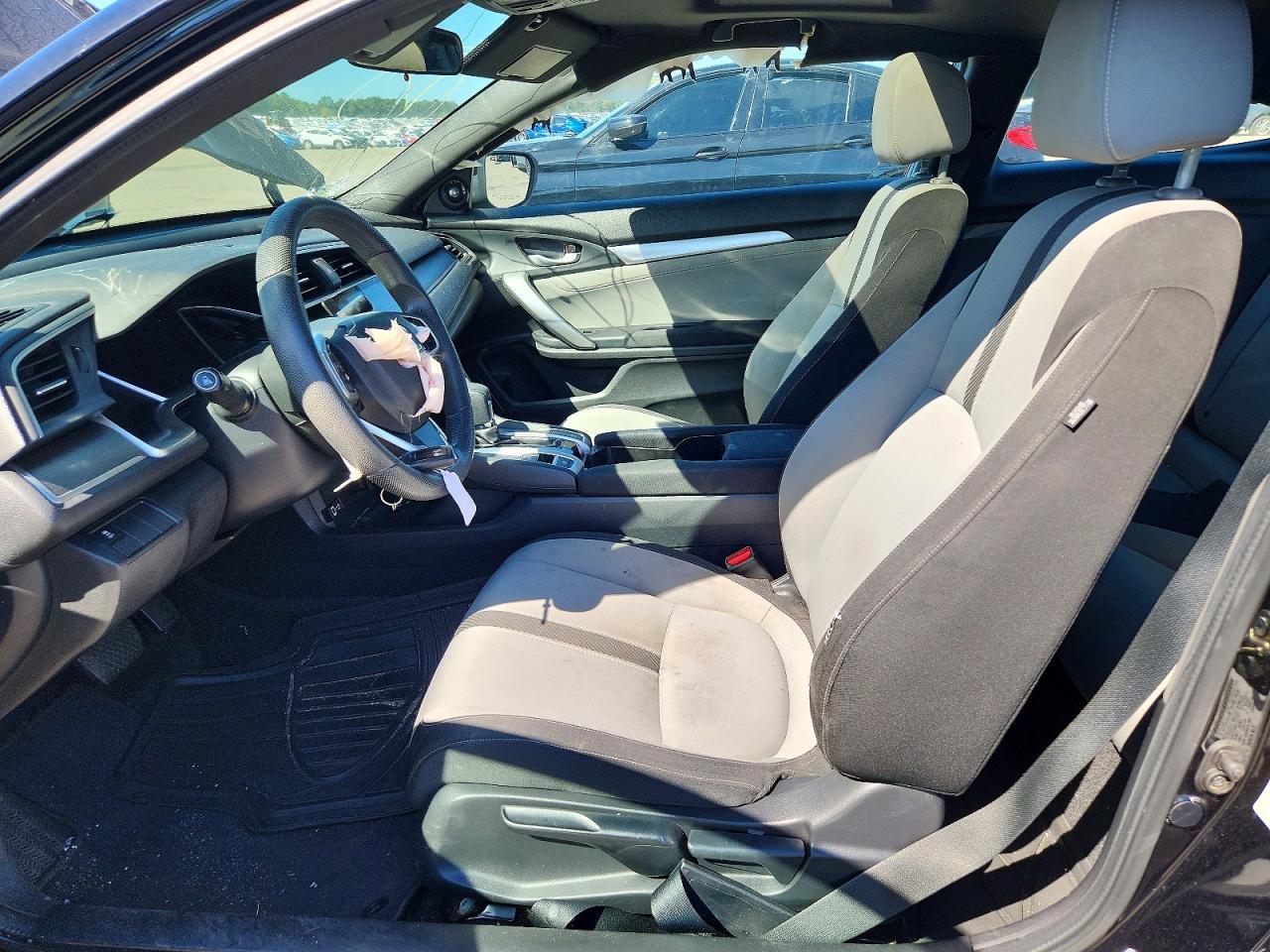 2016 Honda Civic Ex - Фото 7