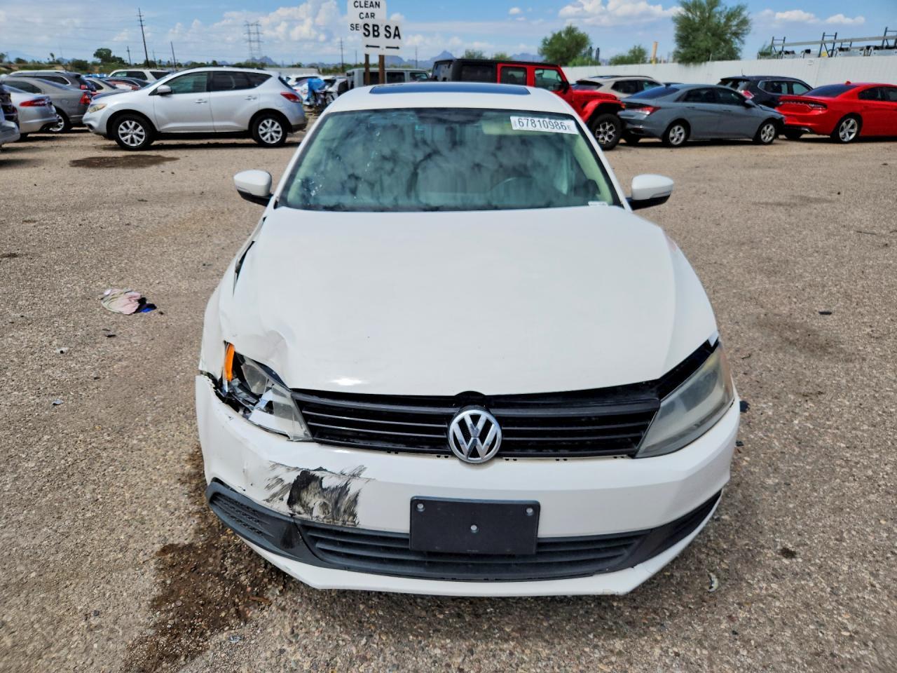 2012 Volkswagen Jetta Tdi - Image 5