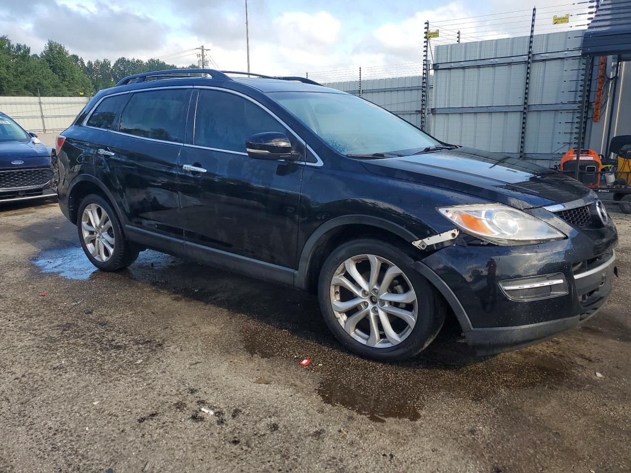 2012 Mazda Cx-9 - Фото 4