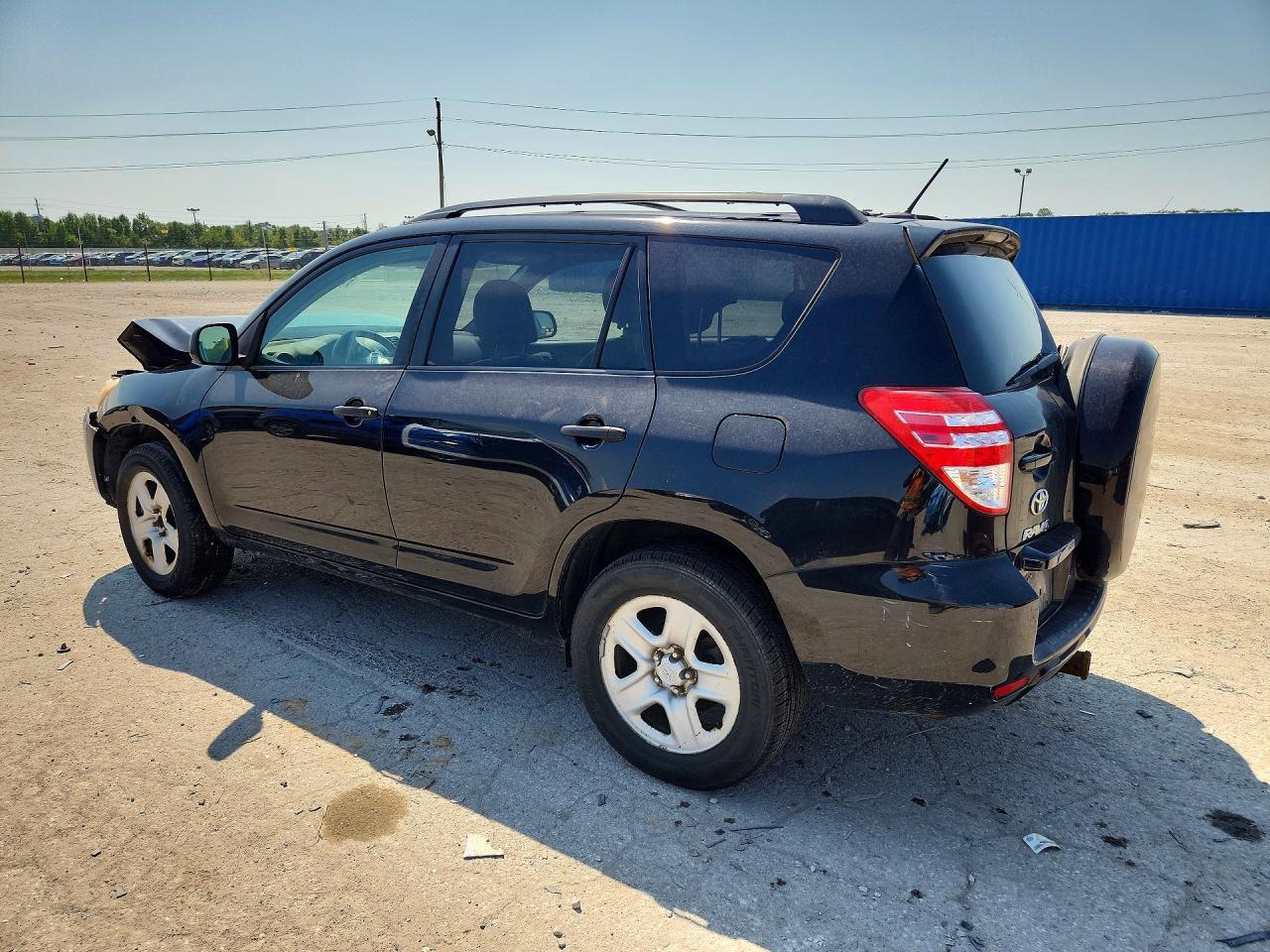 2011 Toyota Rav4 Base - Фото 2