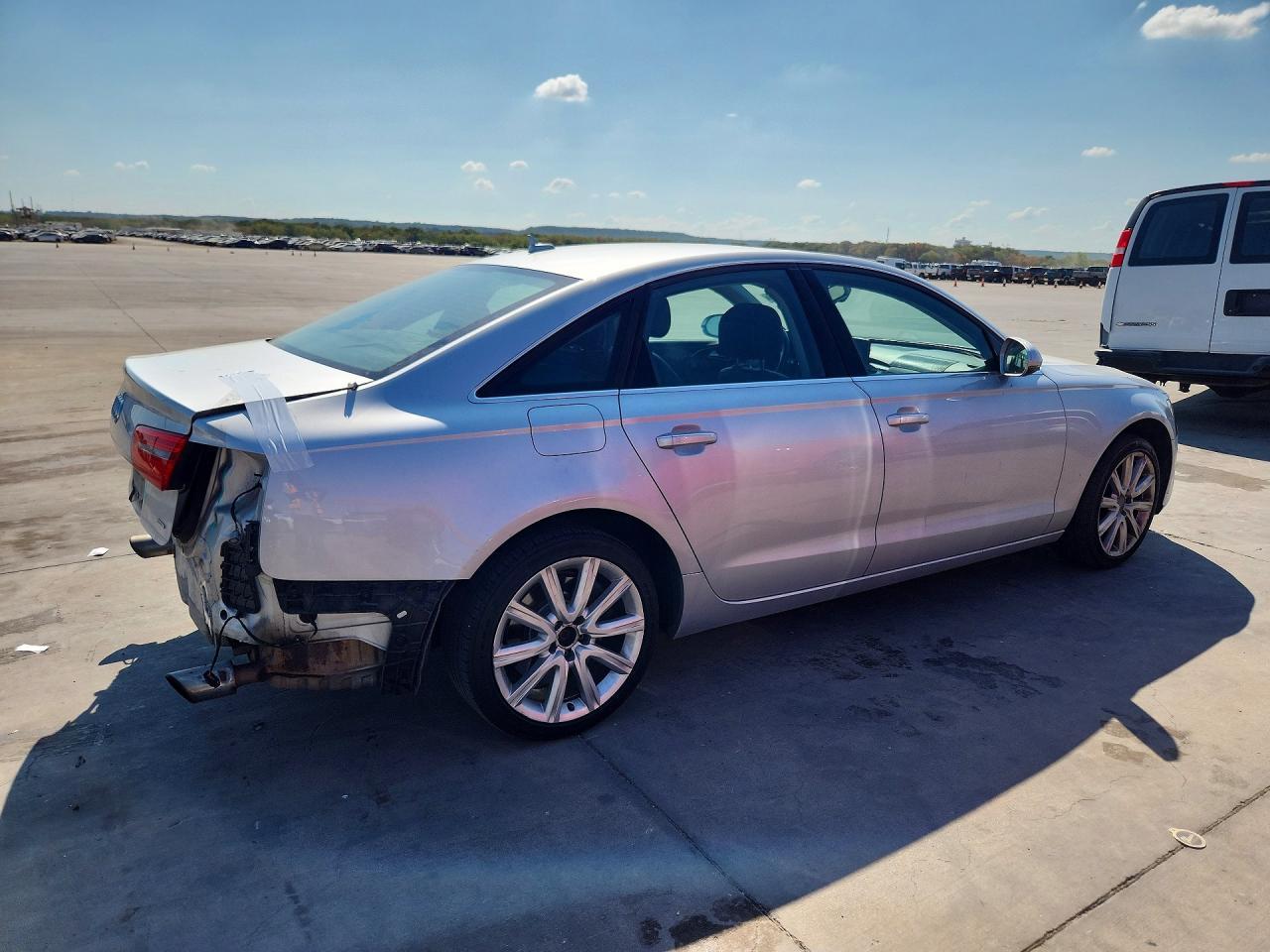2015 Audi A6 Premium Plus - Фото 3