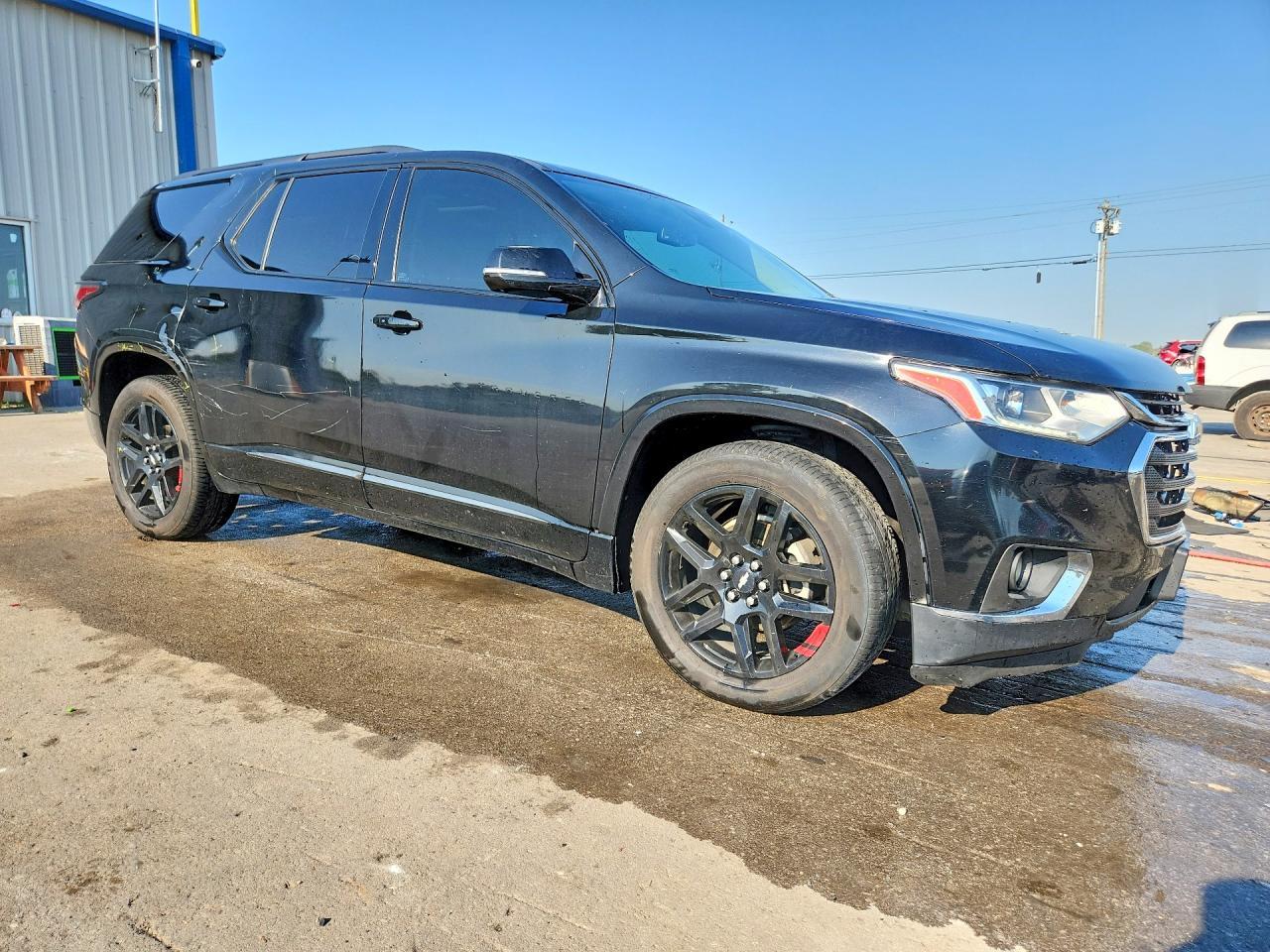 2020 Chevrolet Traverse Premier - Фото 4