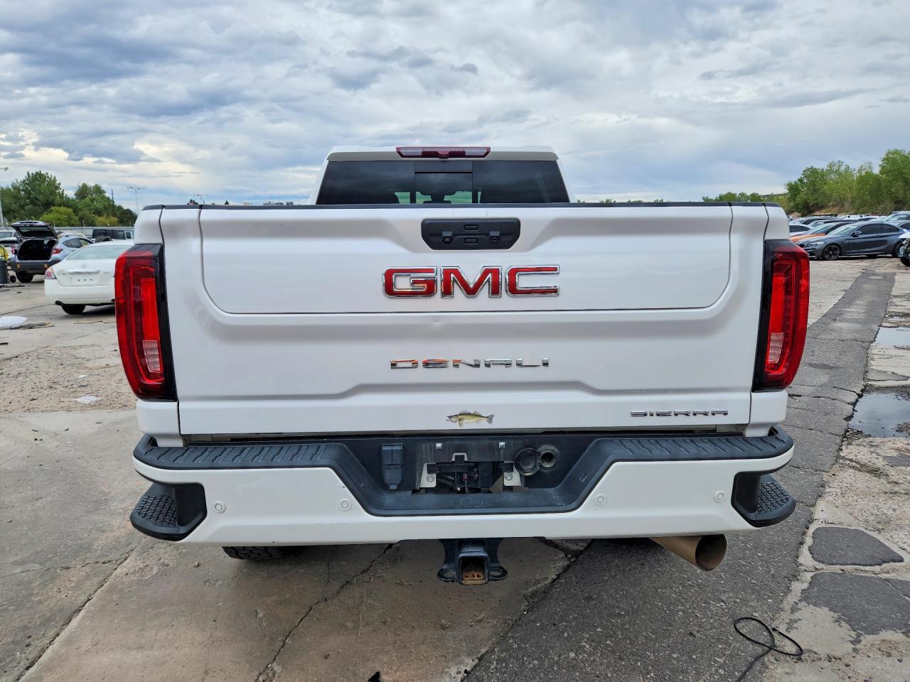 2023 GMC Sierra K2500 Denali - Фото 6