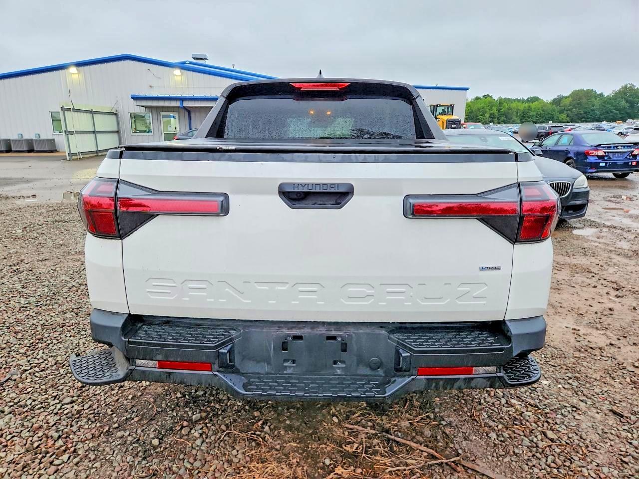 2023 Hyundai Santa Cruz Sel - Фото 6