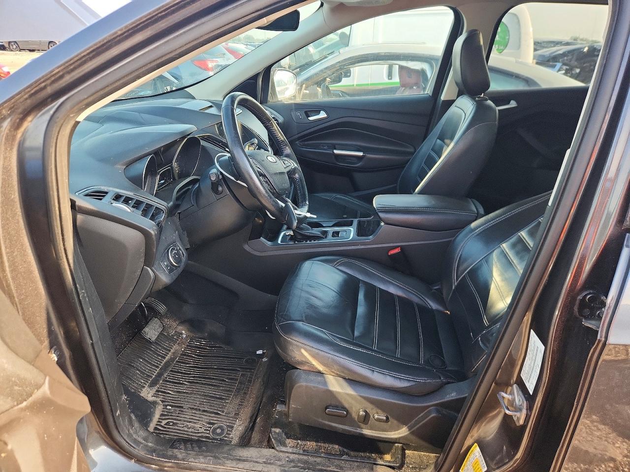 2018 Ford Escape Titanium - Фото 7
