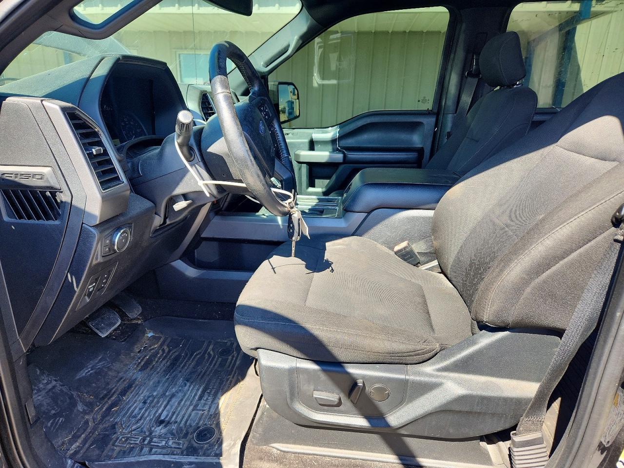 2020 Ford F150 Supercrew - Фото 7