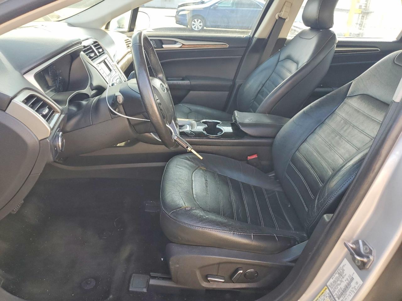 2016 Ford Fusion Se - Фото 7