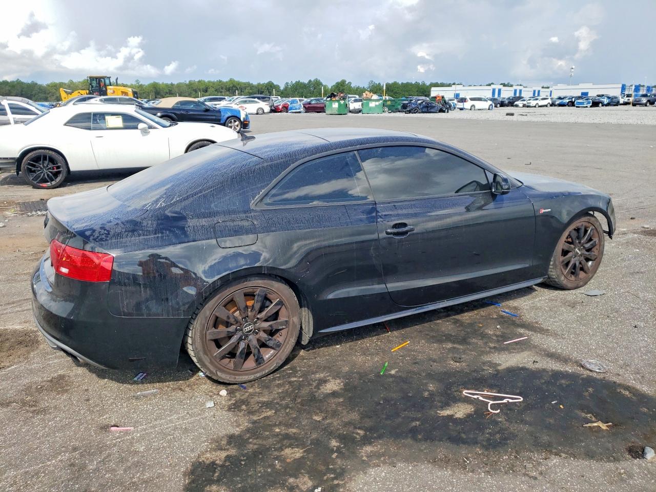 2015 Audi S5 Prestige - Фото 3