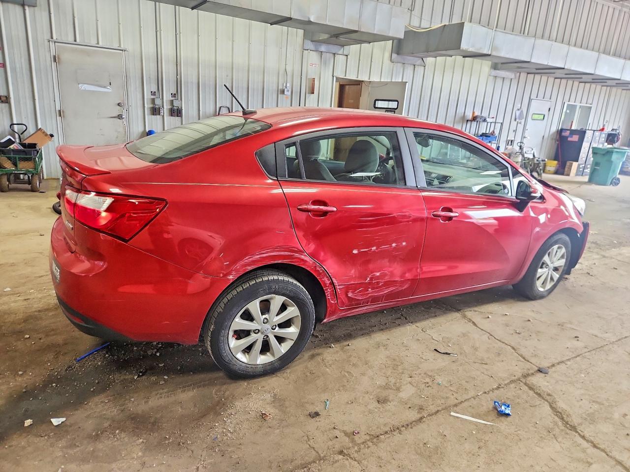 2014 Kia Rio Ex - Фото 3