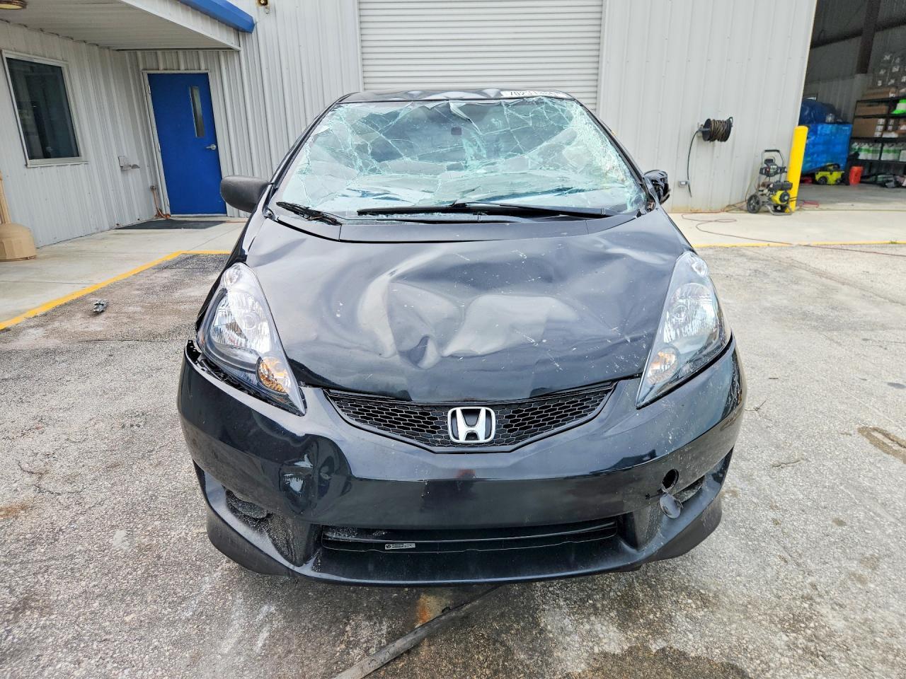 2009 Honda Fit Sport - Фото 5