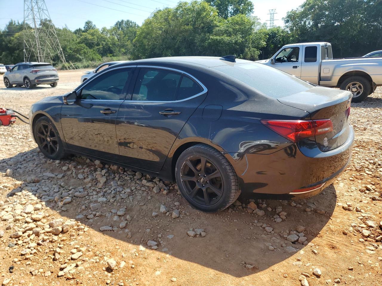 2015 Acura Tlx Advance - Фото 2