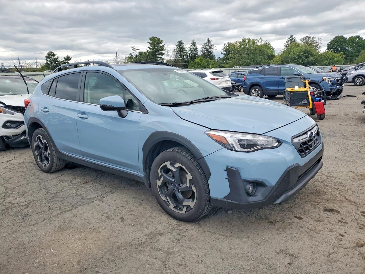 2021 Subaru Crosstrek Limited - Фото 4