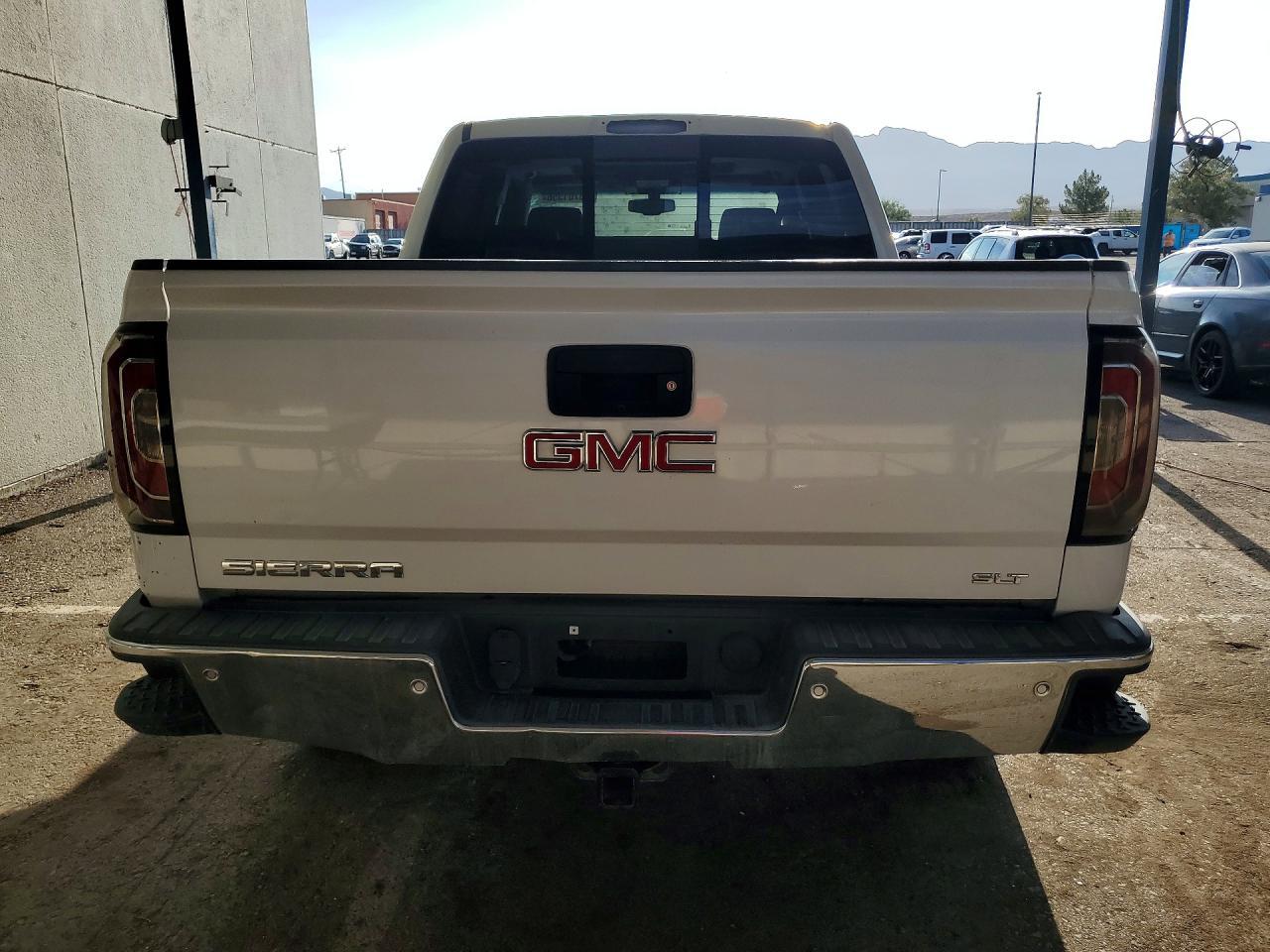 2016 GMC Sierra K1500 Slt - Фото 6