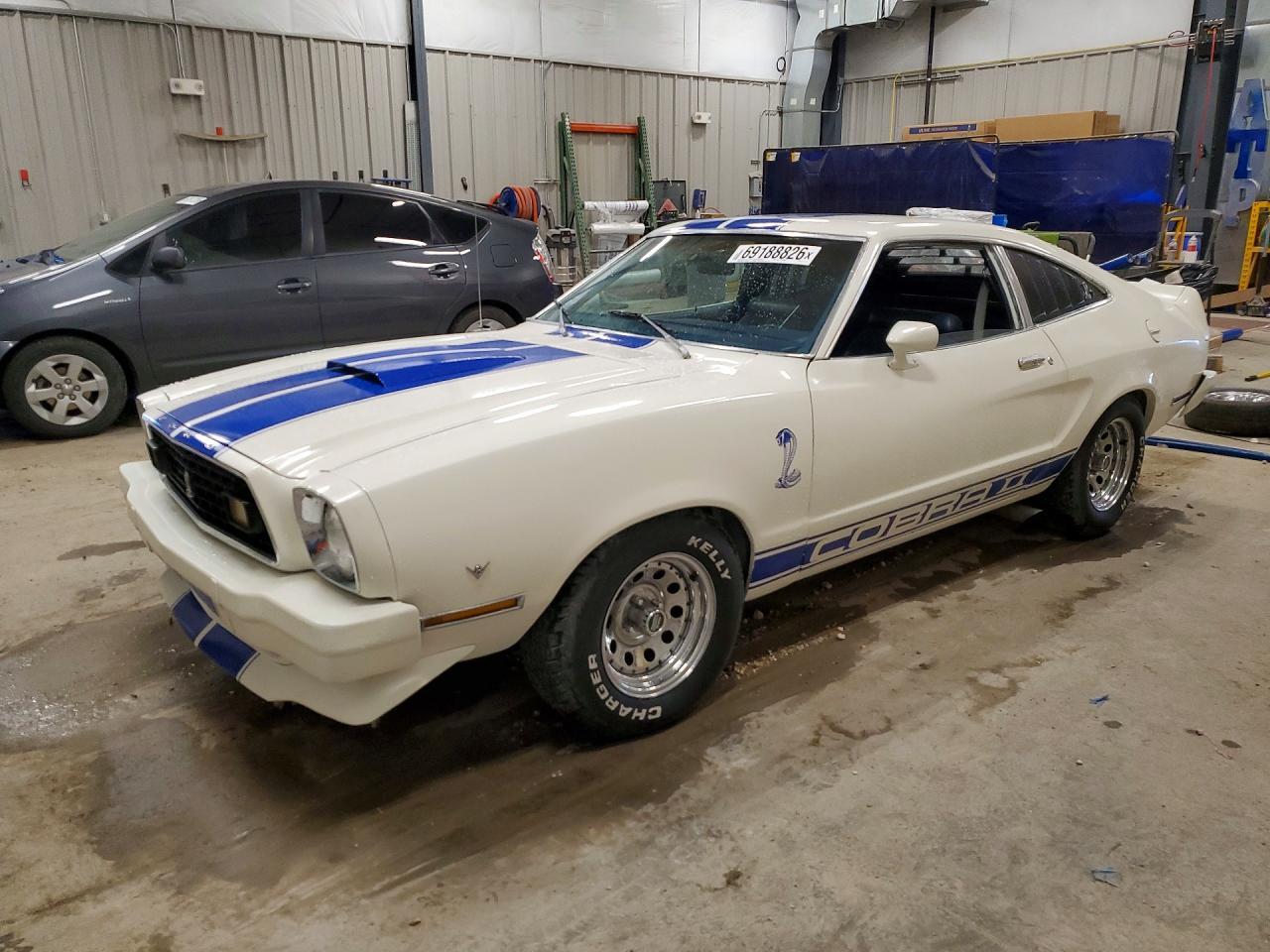 1976 Ford Mustang
