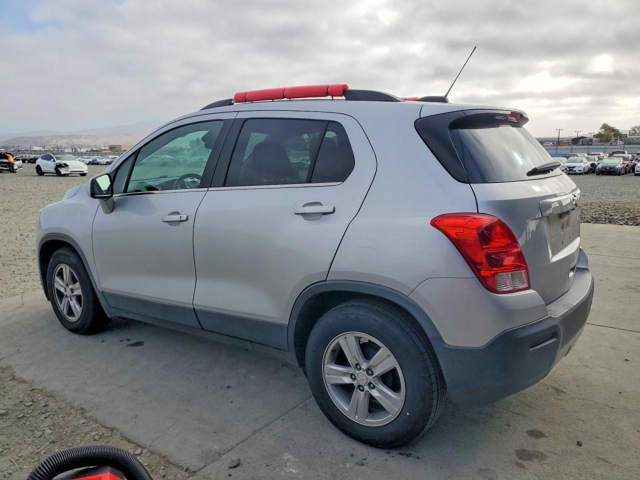 2016 Chevrolet Trax 1Lt - Image 2