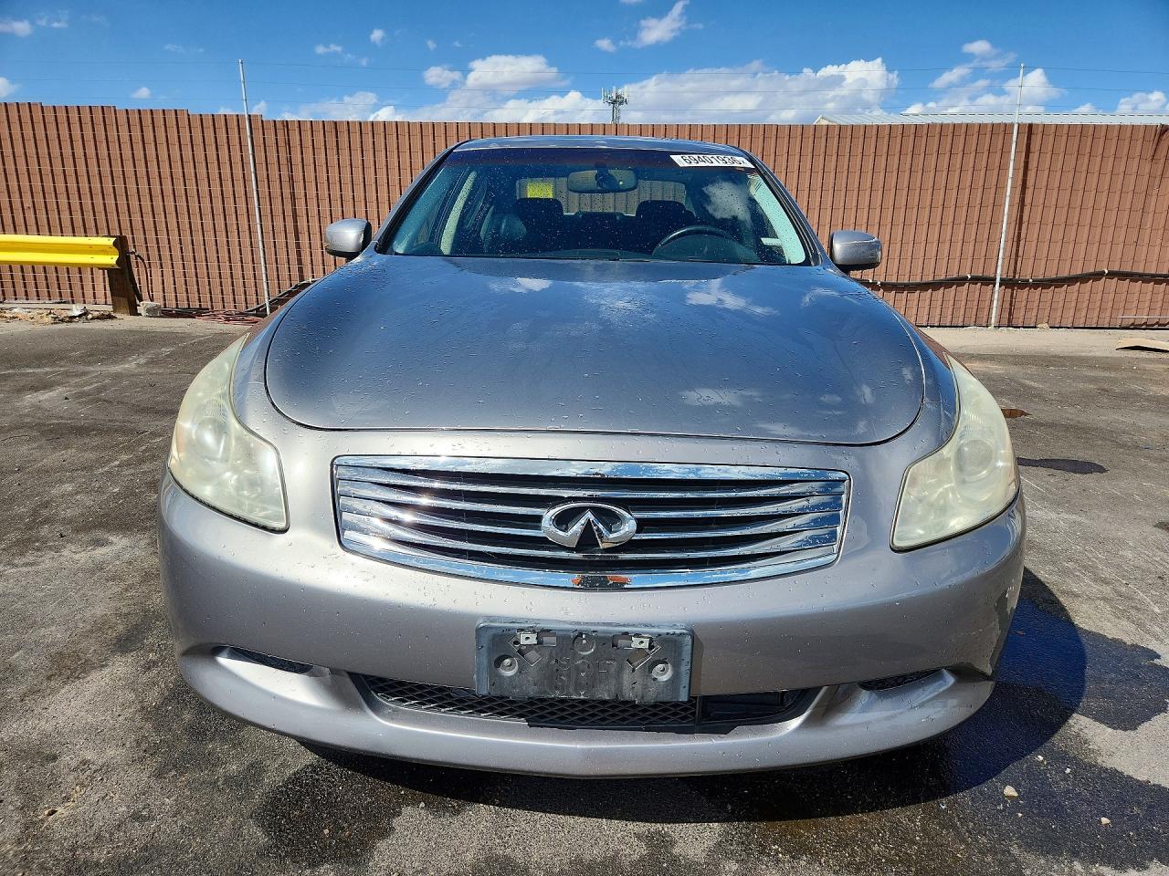 2007 Infiniti G35 Base - Фото 5