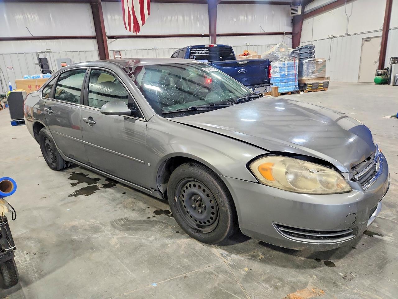 2006 Chevrolet Impala Lt - Image 4