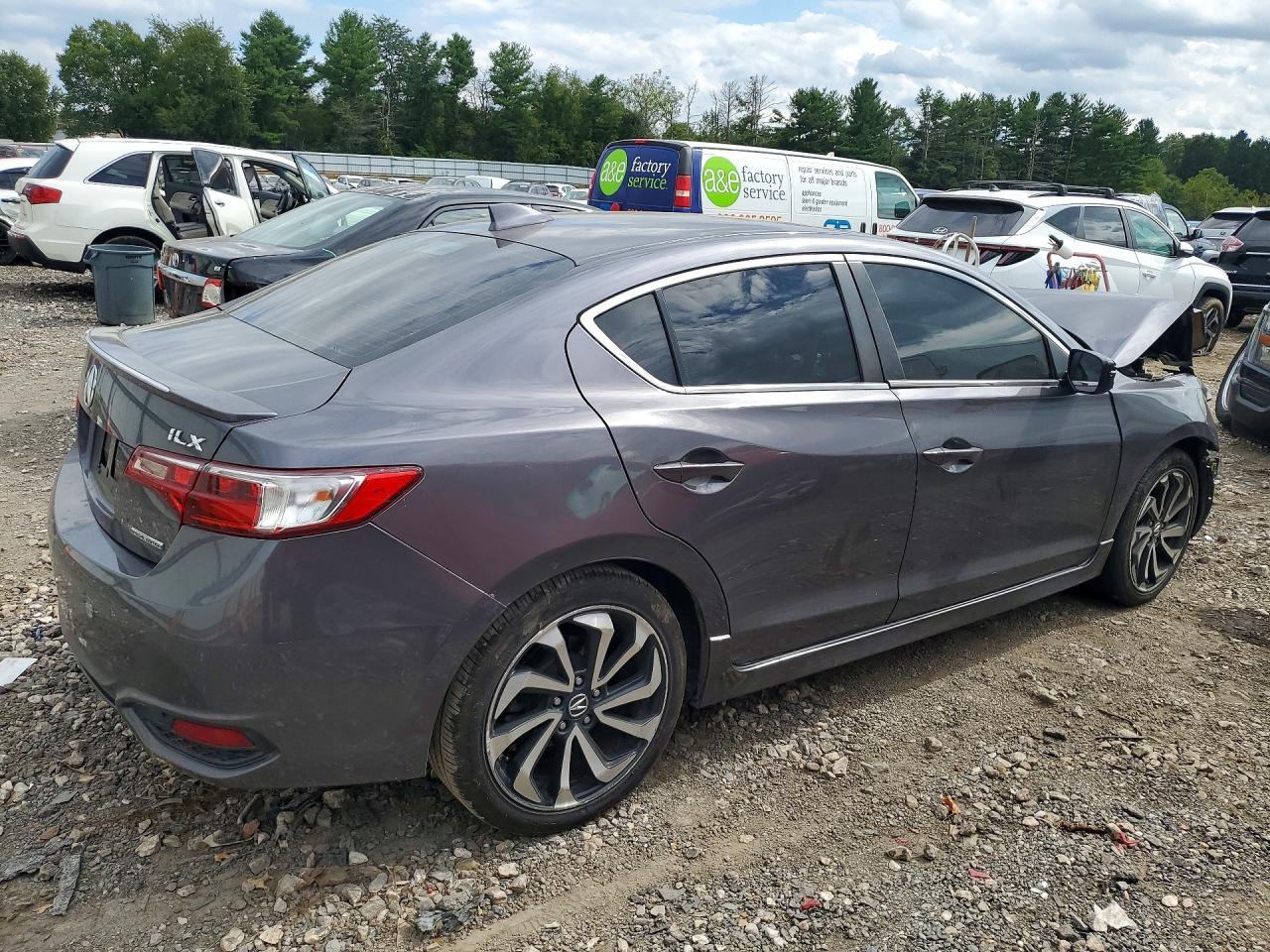 2018 Acura Ilx Special Edition - Фото 3