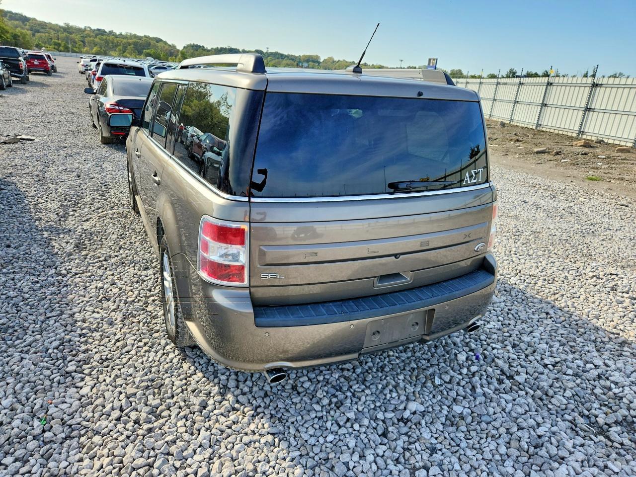 2014 Ford Flex Sel - Image 6