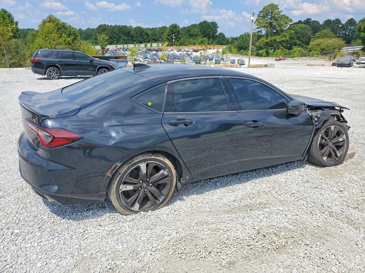 2021 Acura Tlx Tech A - Фото 3