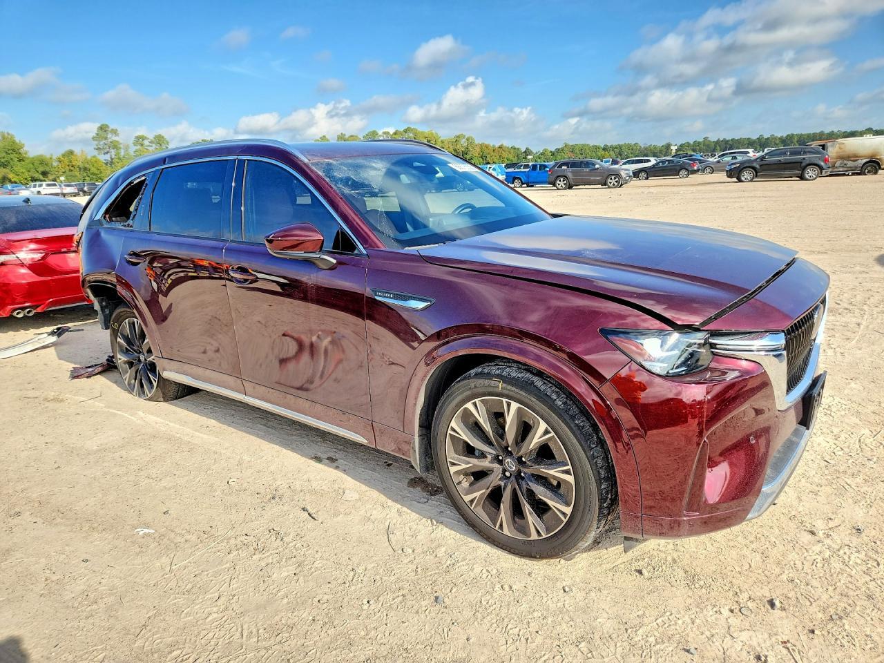 2025 Mazda Cx-90 Premium Plus - Фото 4