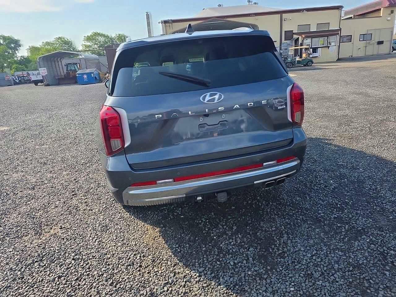 2024 Hyundai Palisade Calligraphy - Фото 6