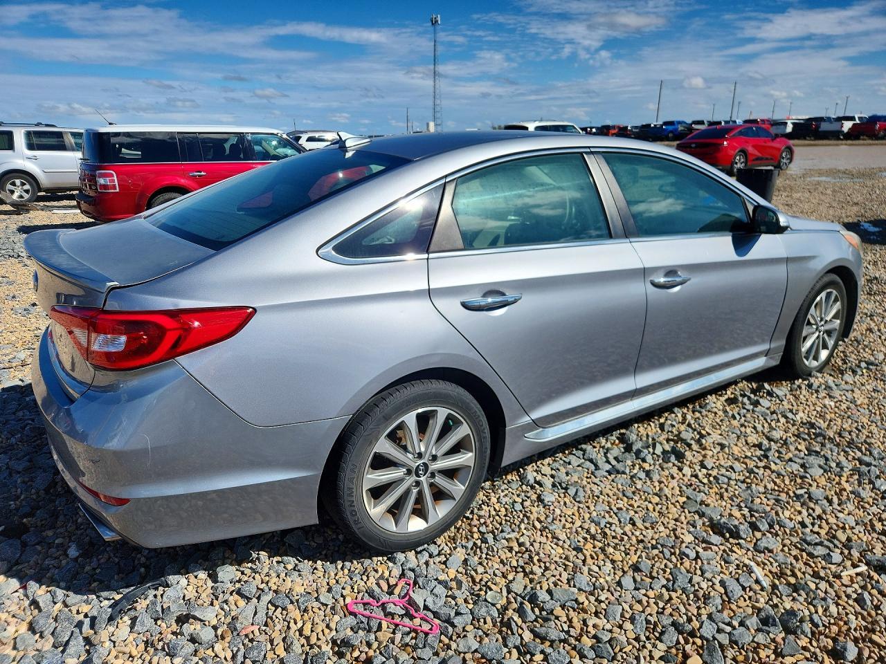 2016 Hyundai Sonata Limited - Фото 3