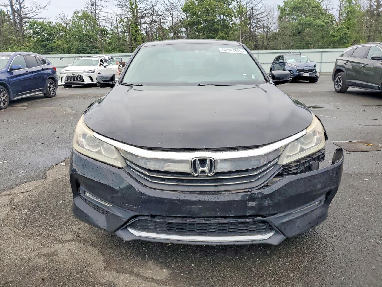 2016 Honda Accord Exl - Image 5