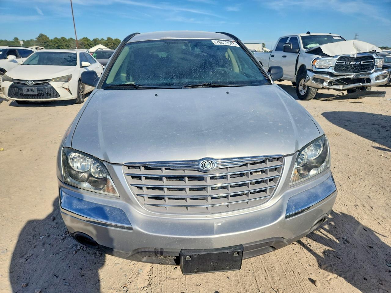 2005 Chrysler Pacifica Touring - Фото 5