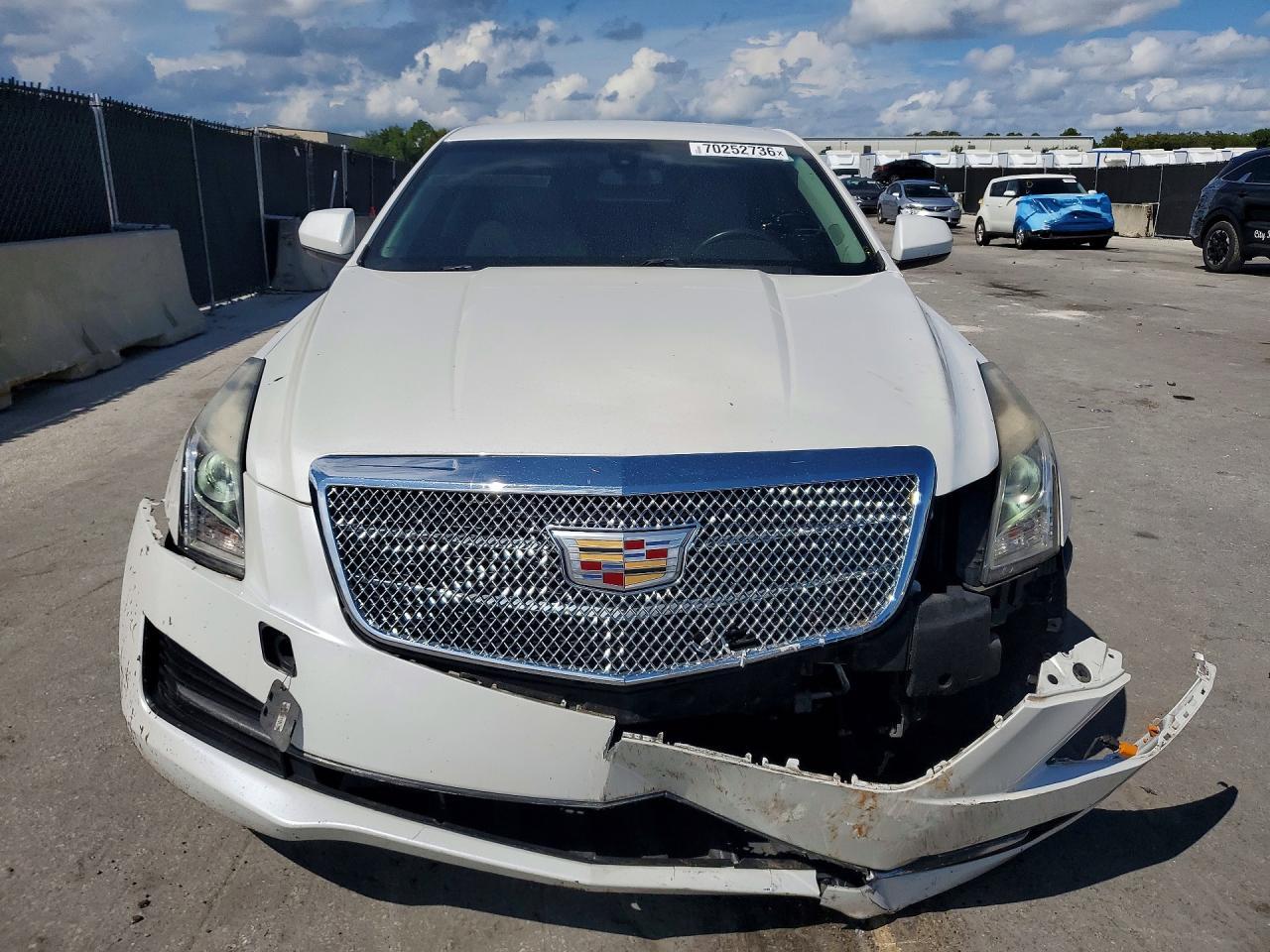2016 Cadillac Ats - Фото 5