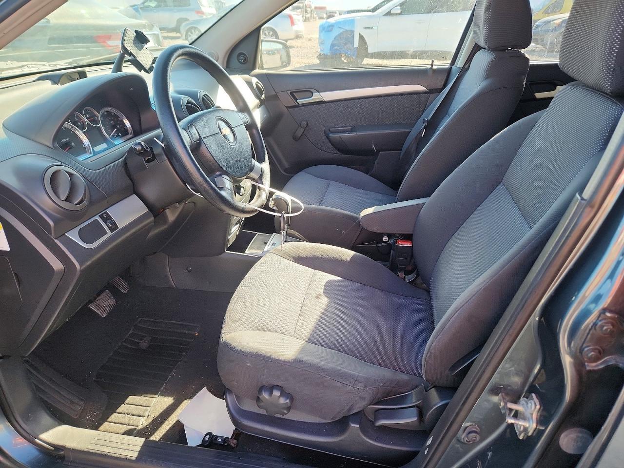2010 Chevrolet Aveo Ls - Фото 7