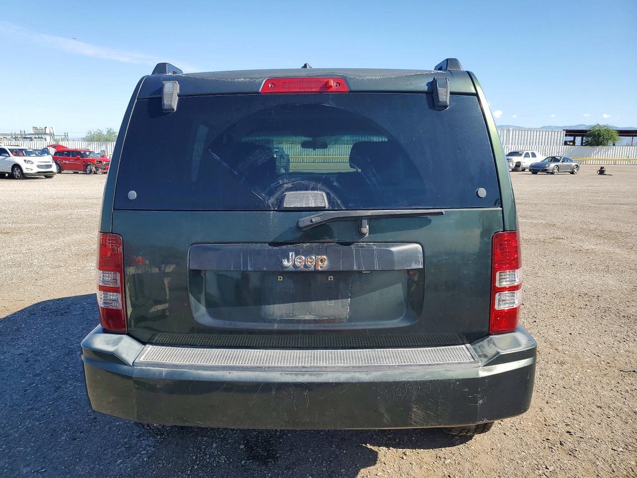 2010 Jeep Liberty Sport - Image 6