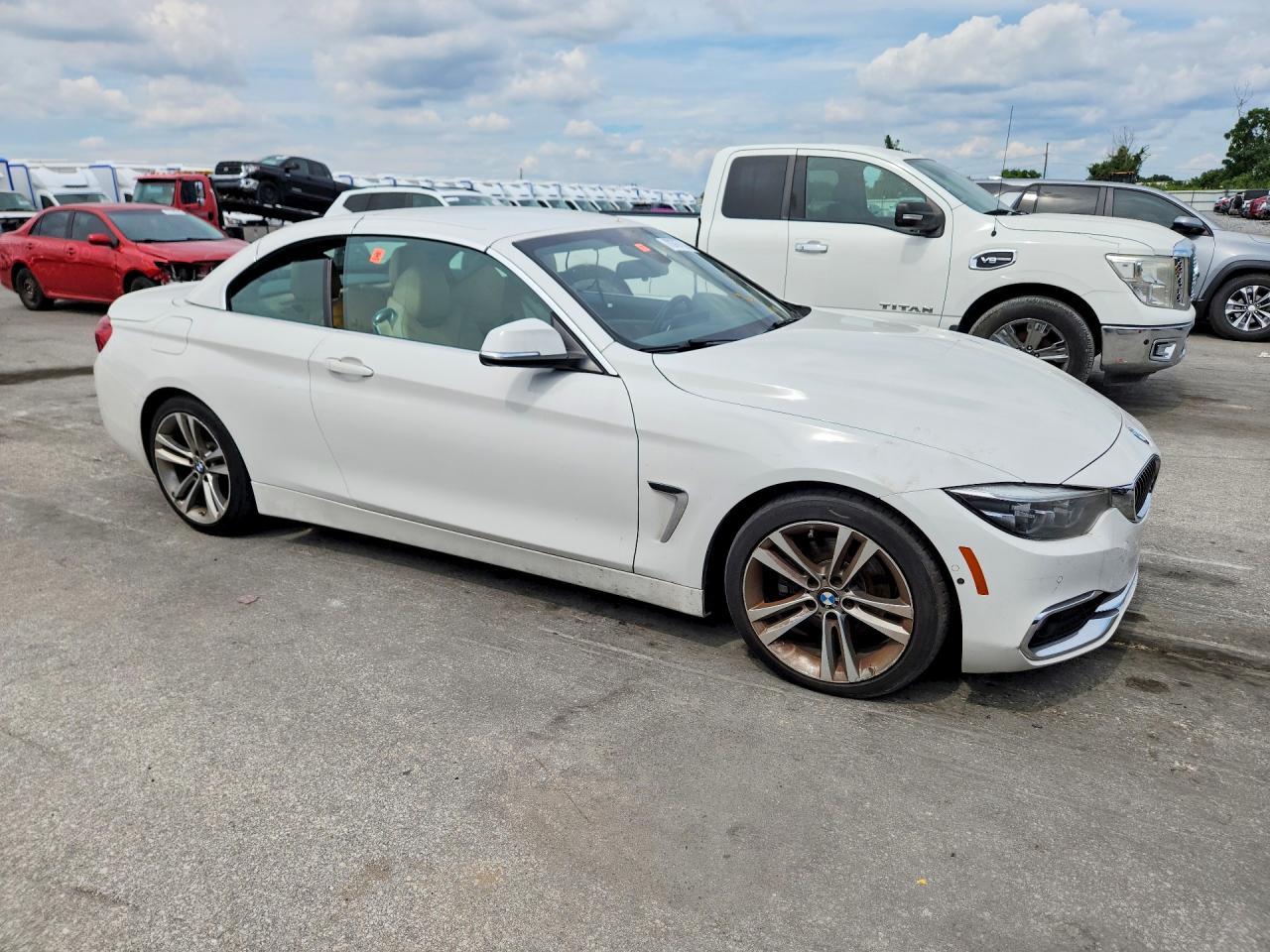 2018 BMW 430I - Фото 4