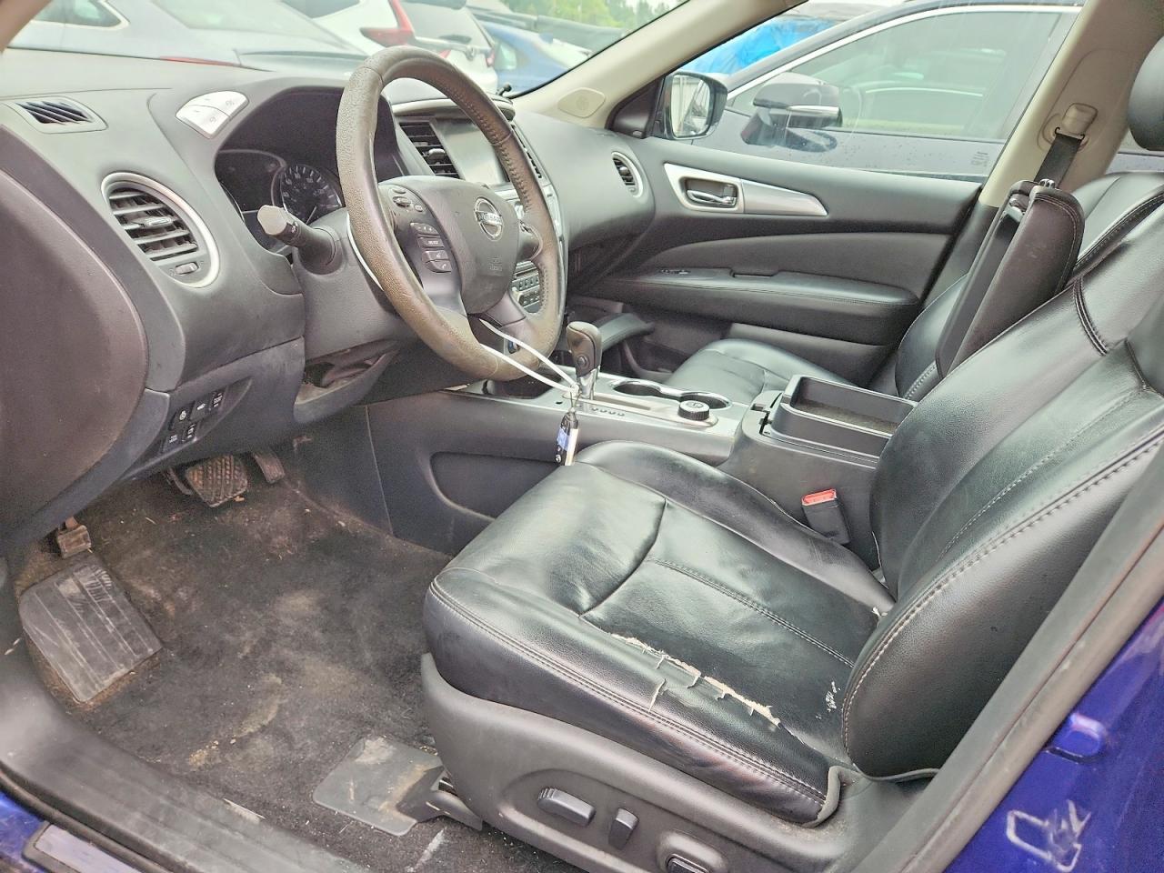 2017 Nissan Pathfinder Sl - Image 7