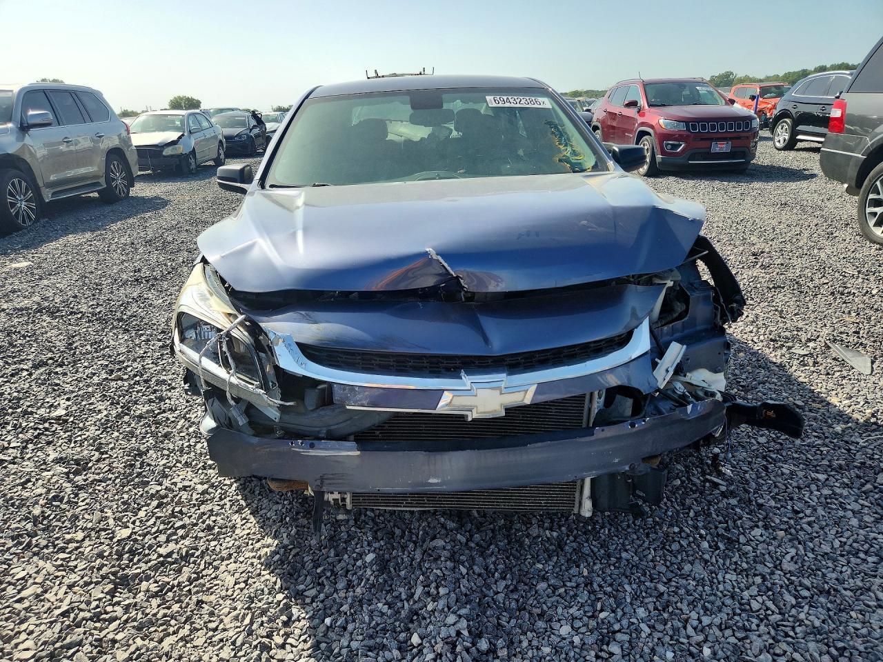 2014 Chevrolet Malibu Ls - Фото 5