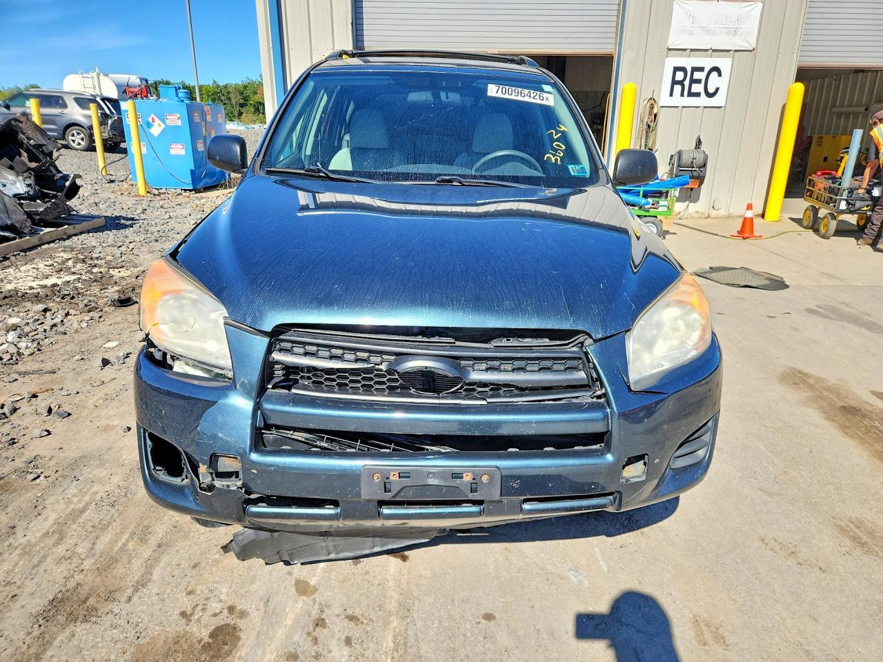 2011 Toyota Rav4 Base - Фото 5