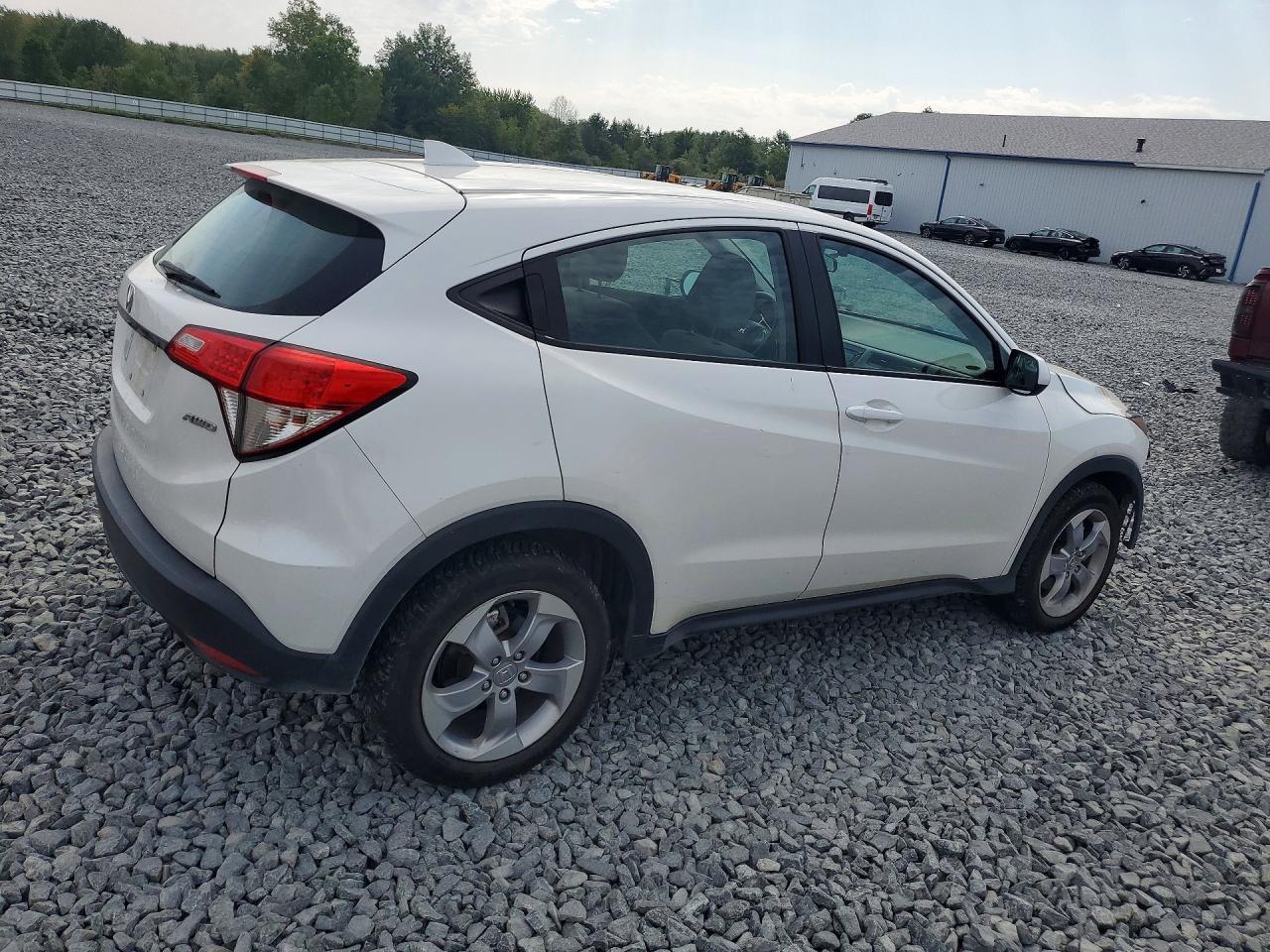 2022 Honda Hr-V Lx - Image 3